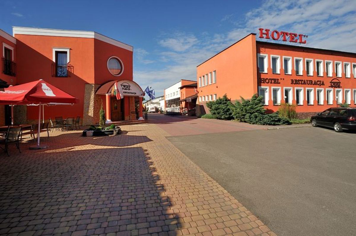 hotel, Podkarpackie